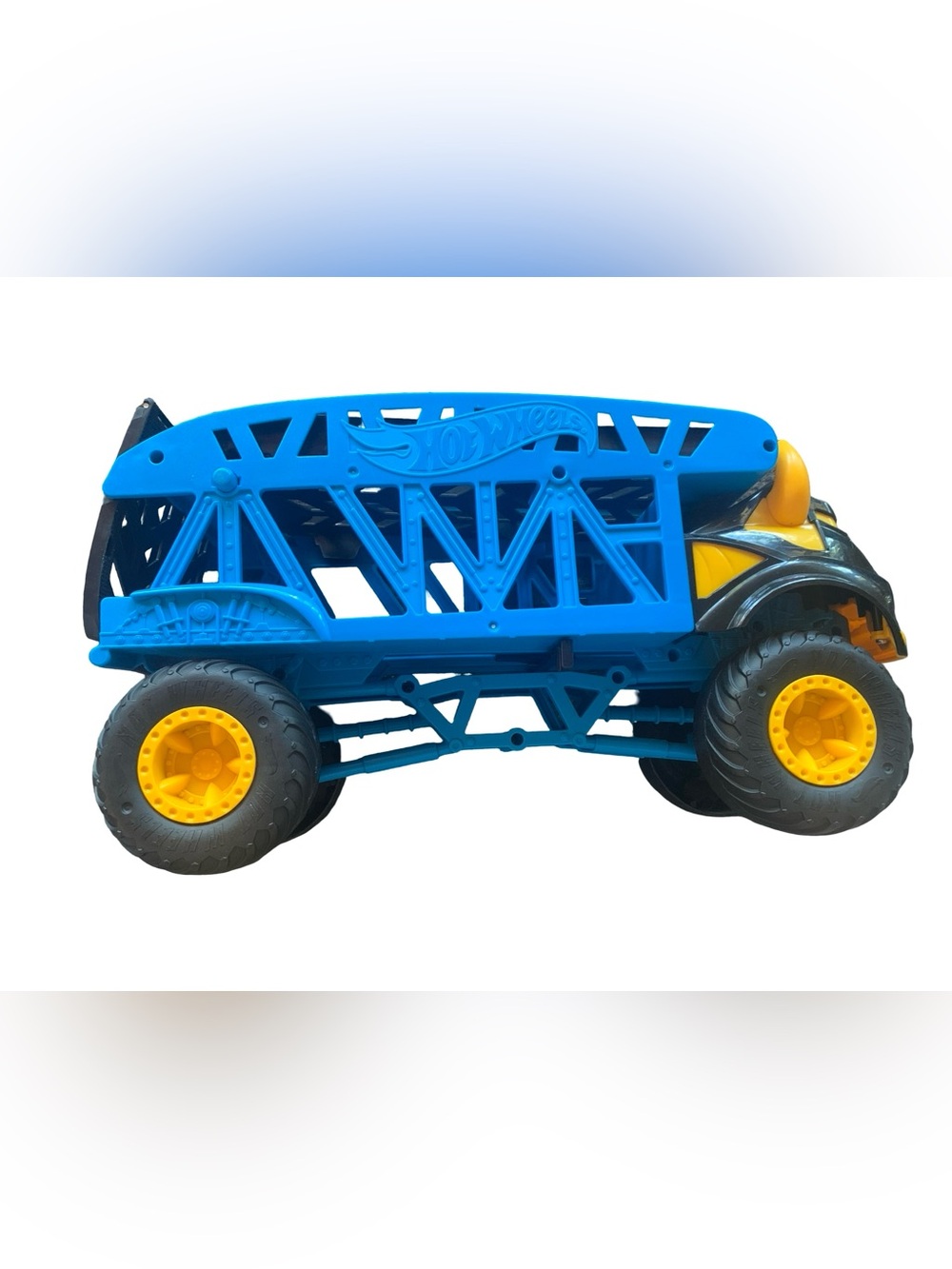 Hot Wheels MONSTER MOVER Transporter Vehicle - Picture 2 of 5
